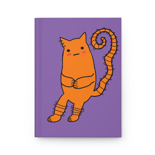 Catz Hardcover Notebook