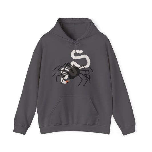 The Smoking Spider Hoodie