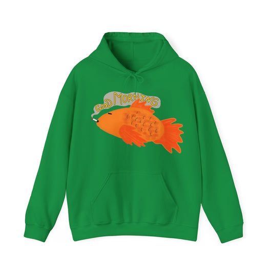 The Goldfish Hoodie